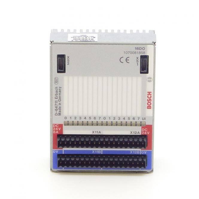 BOSCH SPS Profibus Baugruppe 16DO (1070081858)