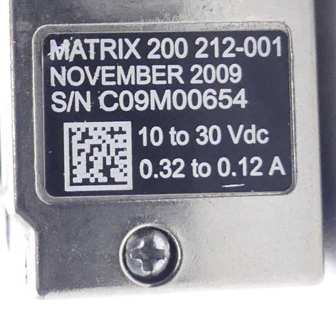 DATALOGIC Barcodescanner Matrix 200 (Matrix 200 212-001)