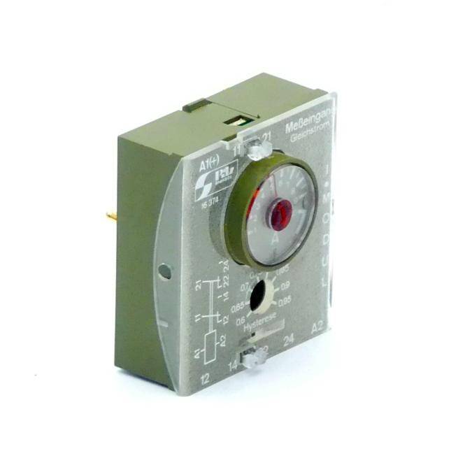 Pilz I-Modul 1 - 10A (16374)