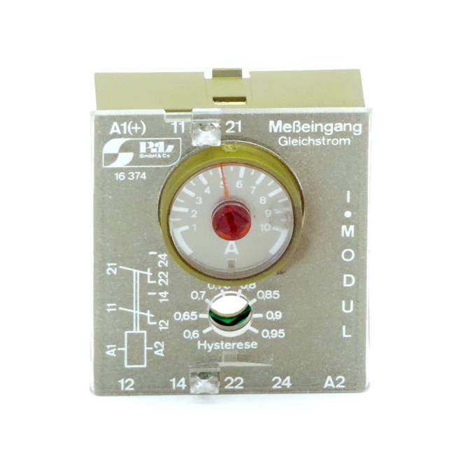 Pilz I-Modul 1 - 10A (16374)
