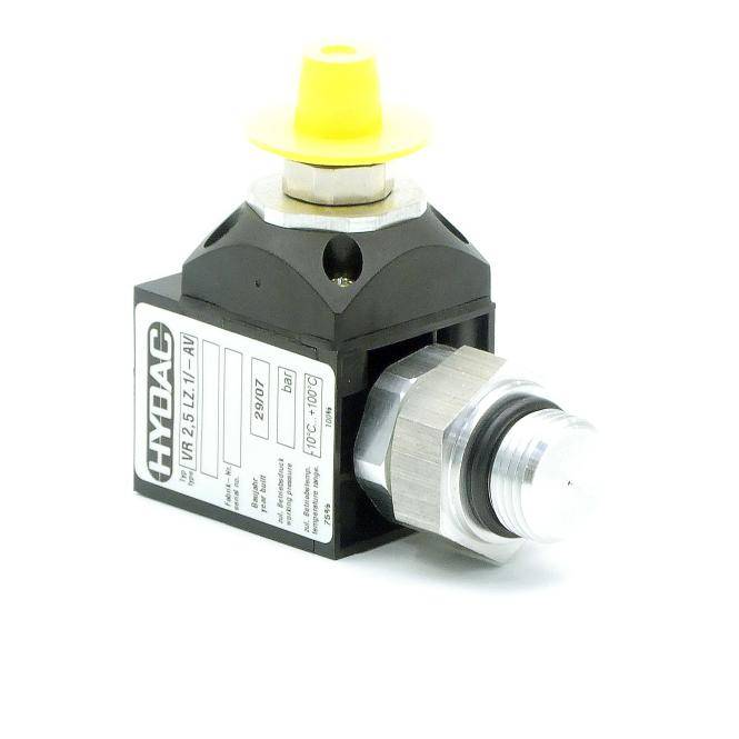 HYDAC Filter Verschmutzungsanzeige VR2,5LZ.1/-AV (VR2,5LZ.1/-AV)