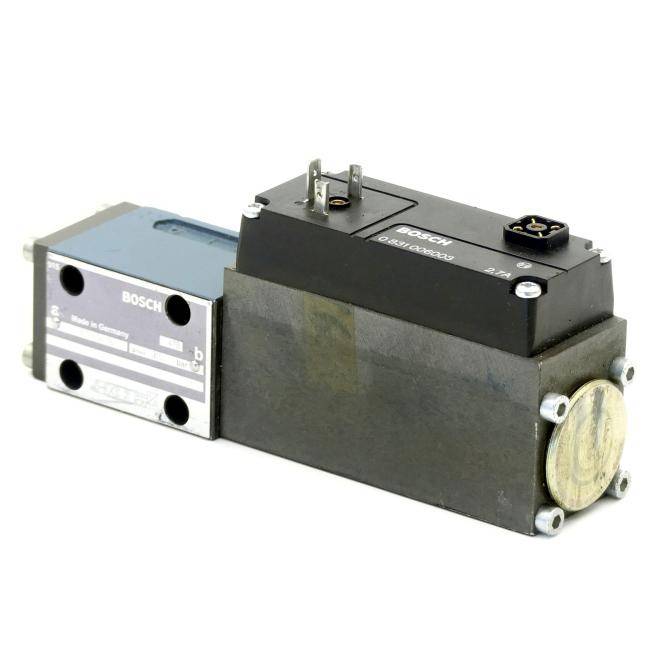 Bosch Proportional-Wegeventil 4WRPH6C3B12L-2X/G24Z4/M-561 (0 811 404 161)