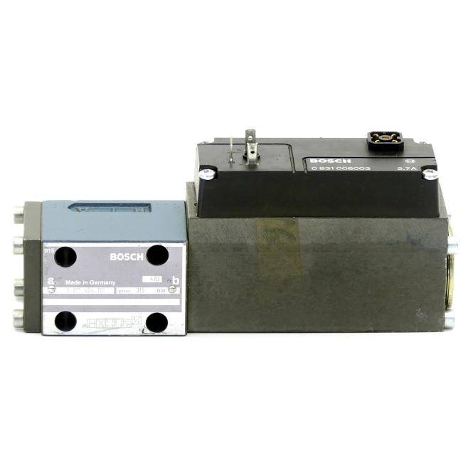 Bosch Proportional-Wegeventil 4WRPH6C3B12L-2X/G24Z4/M-561 (0 811 404 161)