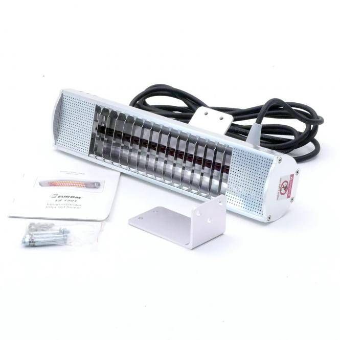 EUROM Terrasen-Heizstrahler 1500 W (TS1501)