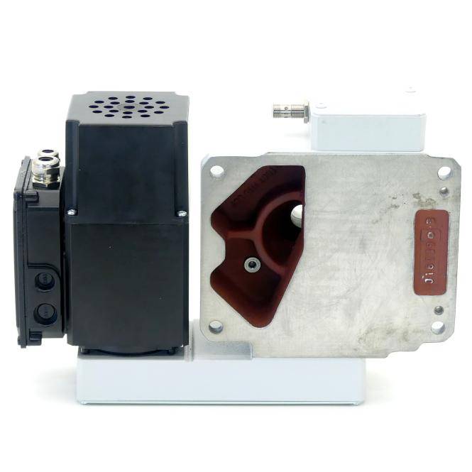 WEISS Rundschalttisch mit 2 Stationen (TC0150T + AZKA 56L-6T)
