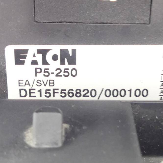 EATON Hauptschalter P5-250 (P5-250/EA/SVB)
