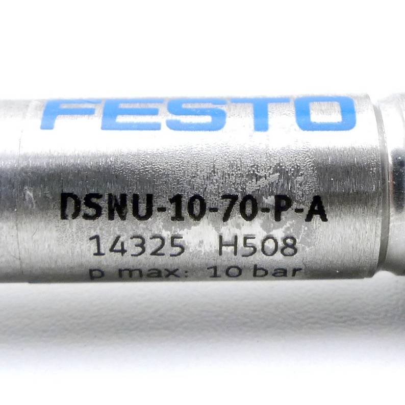 FESTO Pneumatikzylinder DSNU-10-70-P-A (14325)