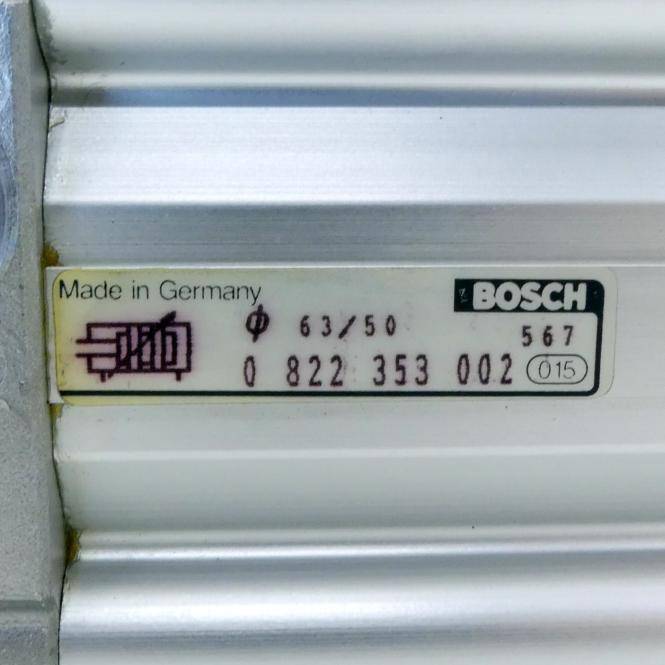 Bosch Pneumatikzylinder (0882353002)