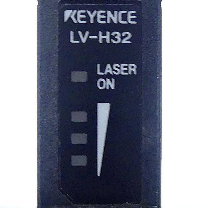 Keyence Reflektierender Messkopf, Punkttyp, Variabler Lichtpunkt LV-H32 (LV-H32)