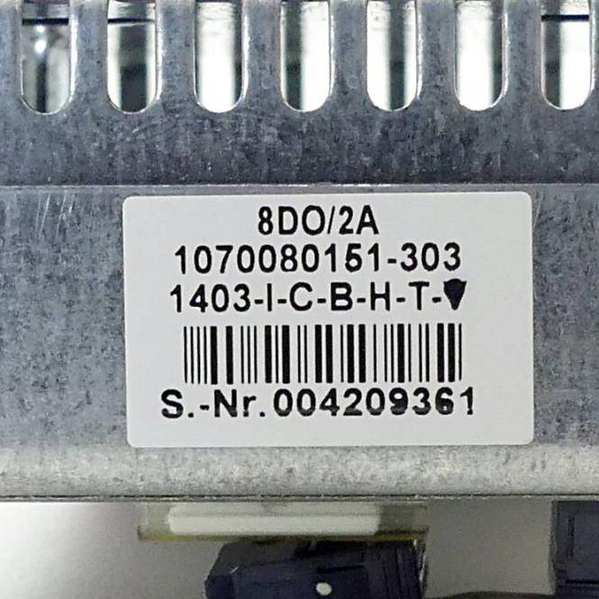 Bosch Profibus Modul 8DO/2A (1070080151-303)