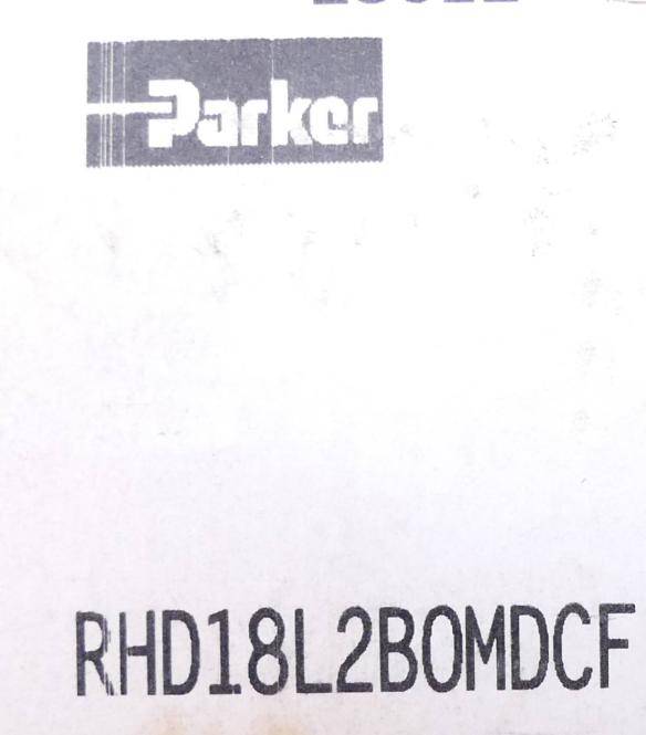 Parker Rückschlagventil (RHD18L2BOMDCF)