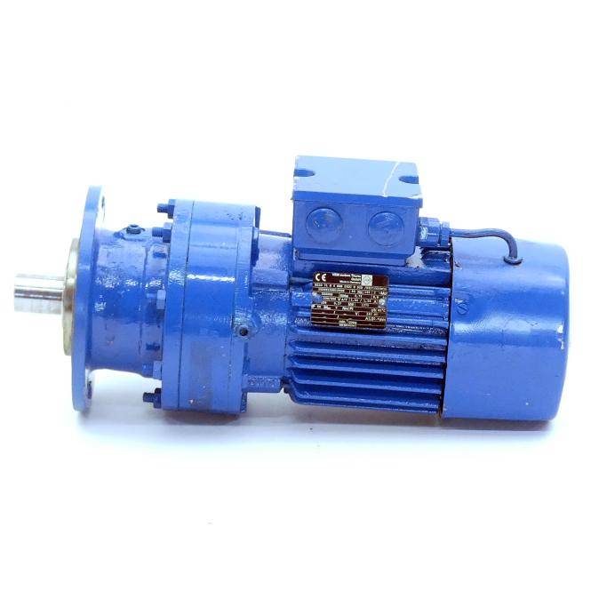 VEM motors Drehstrommotor B210 71 G 4 KEB (B210 71 G 4 KEB)