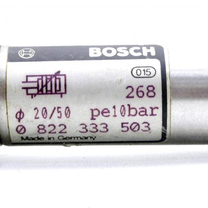 Bosch Rundzylinder 0 822 333 503 (0 822 333 503)