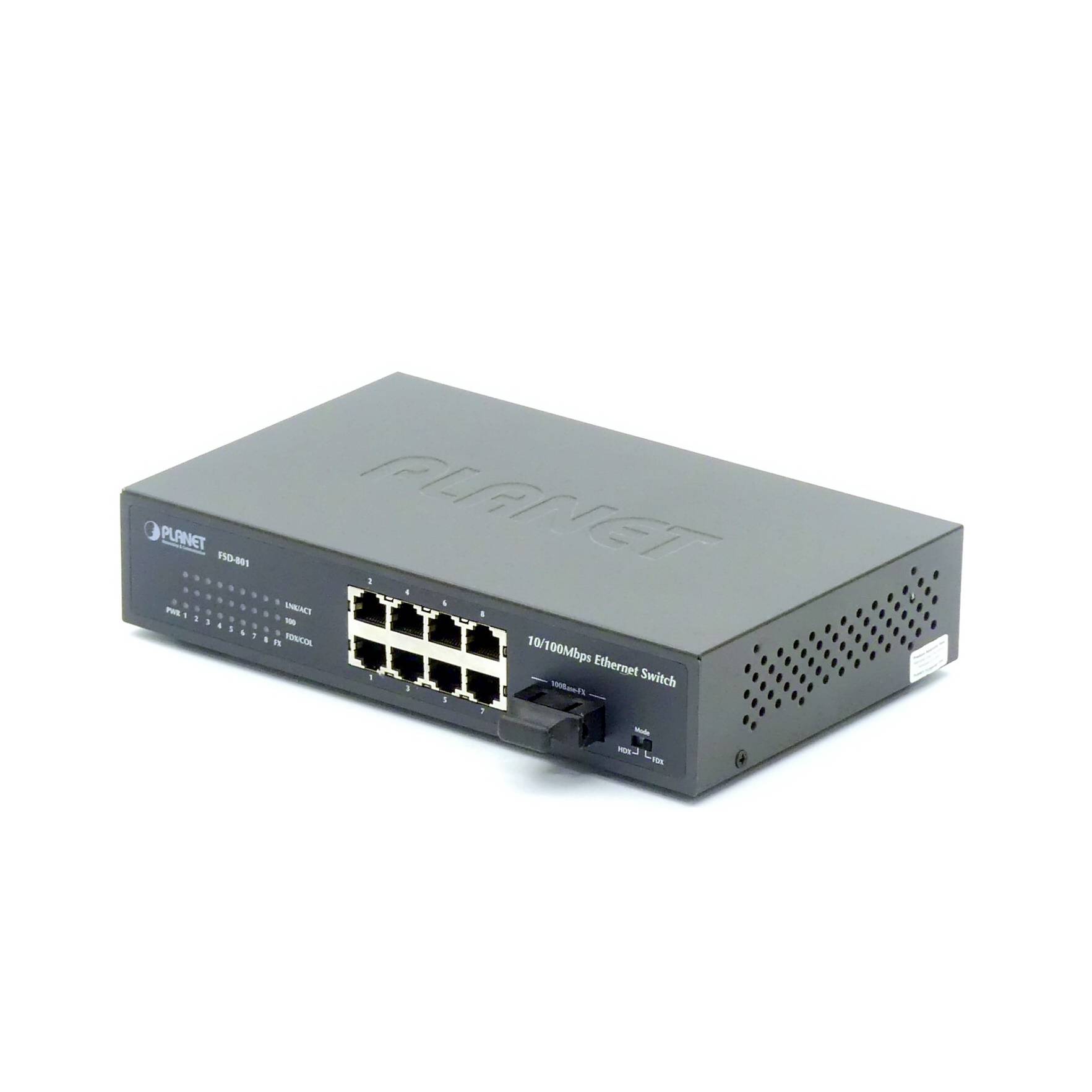 Planet Ethernet Switch (FSD-801)