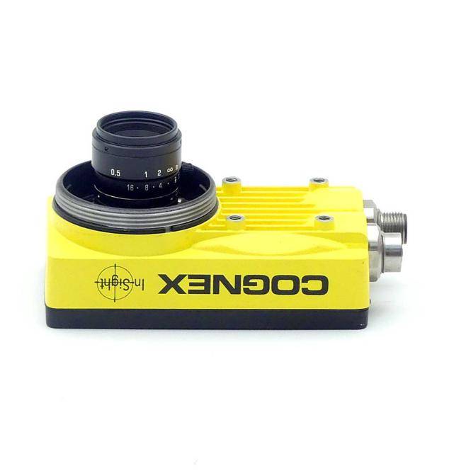 Cognex In-Sight ® Kamera 825-0070-1R C (IS5413-00)