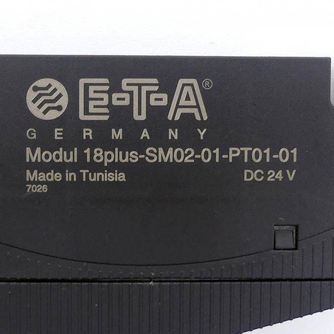 ETA Engineering Technology Signalmodul (Modul 18plus-SM02-01-PT01-01)
