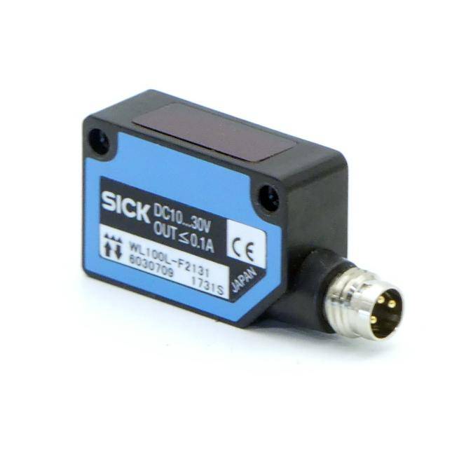 SICK Lichttaster 6030721 (WS100L-D2131)