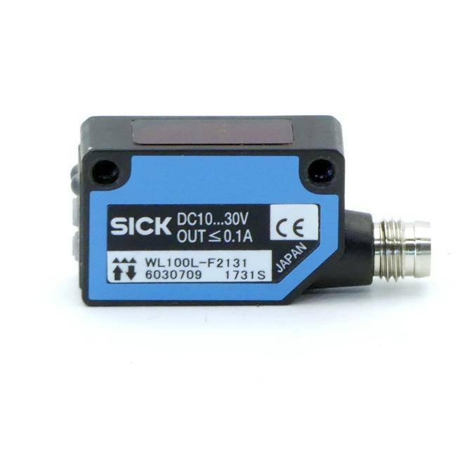 SICK Lichttaster 6030721 (WS100L-D2131)