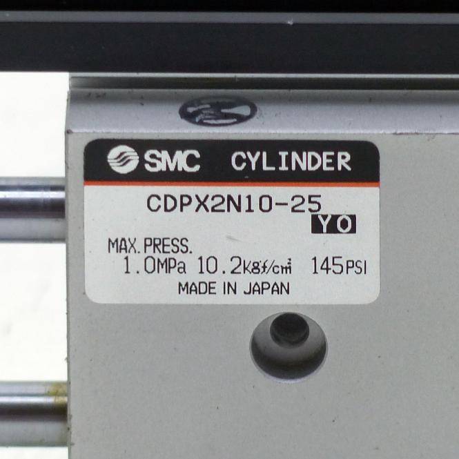 SMC Schlitteneinheit (CDPX2N10-25)