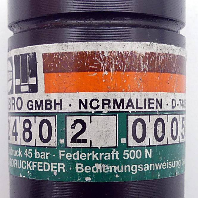 FIBRO Gasdruckfeder (2480.22.00050.100)
