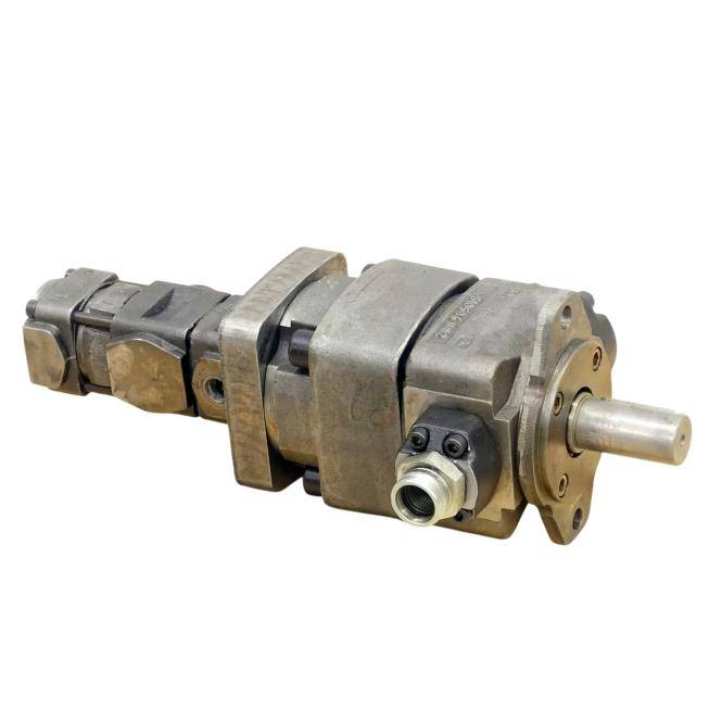 BUCHER HYDRAULICS Hydraulikmotor QX51-100/22-005/23-005 R (34430997)