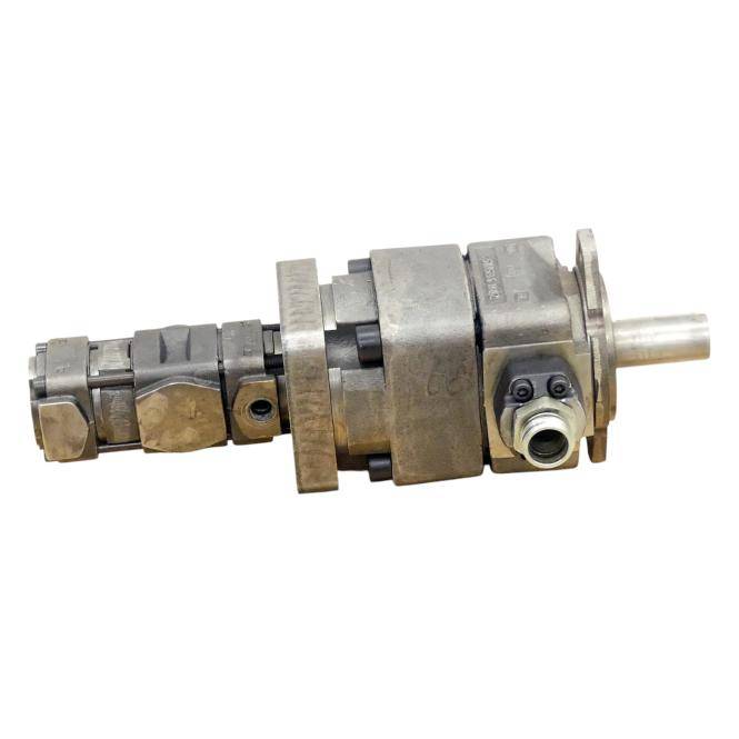 BUCHER HYDRAULICS Hydraulikmotor QX51-100/22-005/23-005 R (34430997)