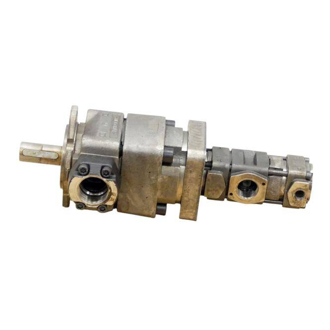 BUCHER HYDRAULICS Hydraulikmotor QX51-100/22-005/23-005 R (34430997)