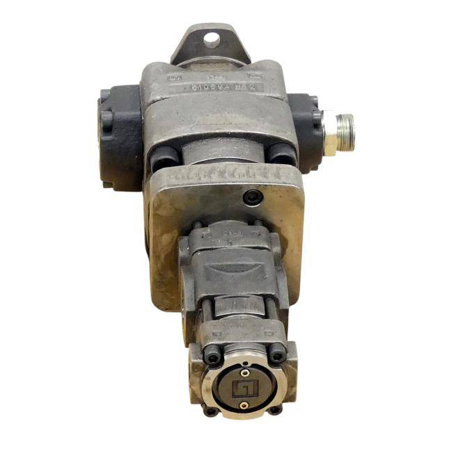 BUCHER HYDRAULICS Hydraulikmotor QX51-100/22-005/23-005 R (34430997)