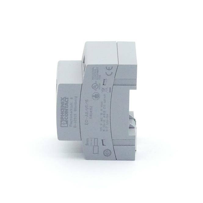 Phoenix Contact 4x Schaltschranksteckdose EO-AB/UT/15 (0804152)