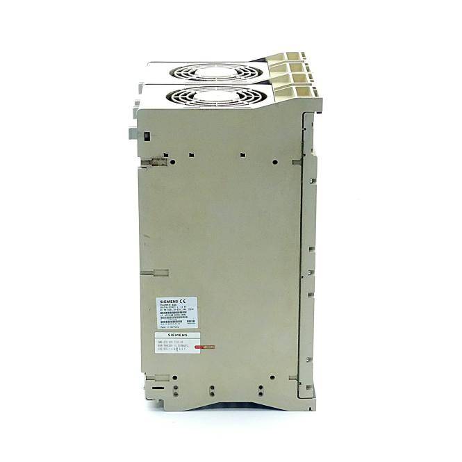 Siemens Zentrales Steuergerät SINUMERIK 840C (6FC5100-0AA01-0AA1)