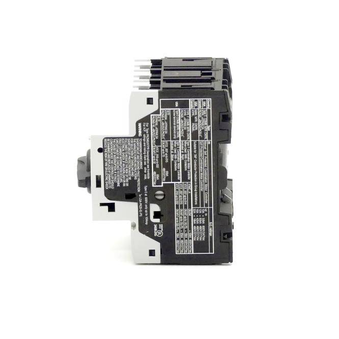 EATON Motorschutzschalter PKZM0-1,6 (XTPR1P6BC1)