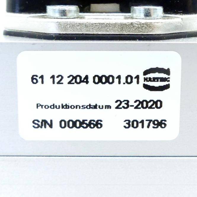 HARTING Energieverteiler 301796 (61 12 204 0001.01)