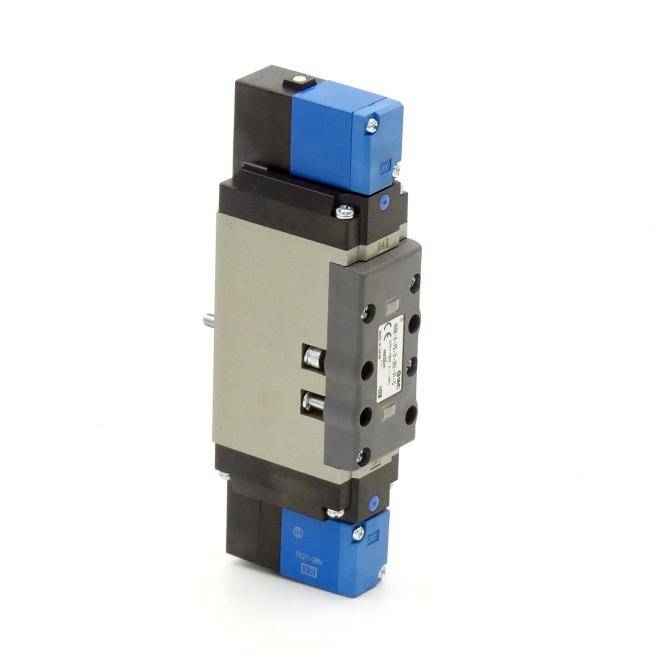 SMC Ventil (VSS8-6-FG-D-3EZ-V1-Q)