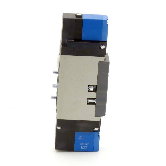 SMC Ventil (VSS8-6-FG-D-3EZ-V1-Q)