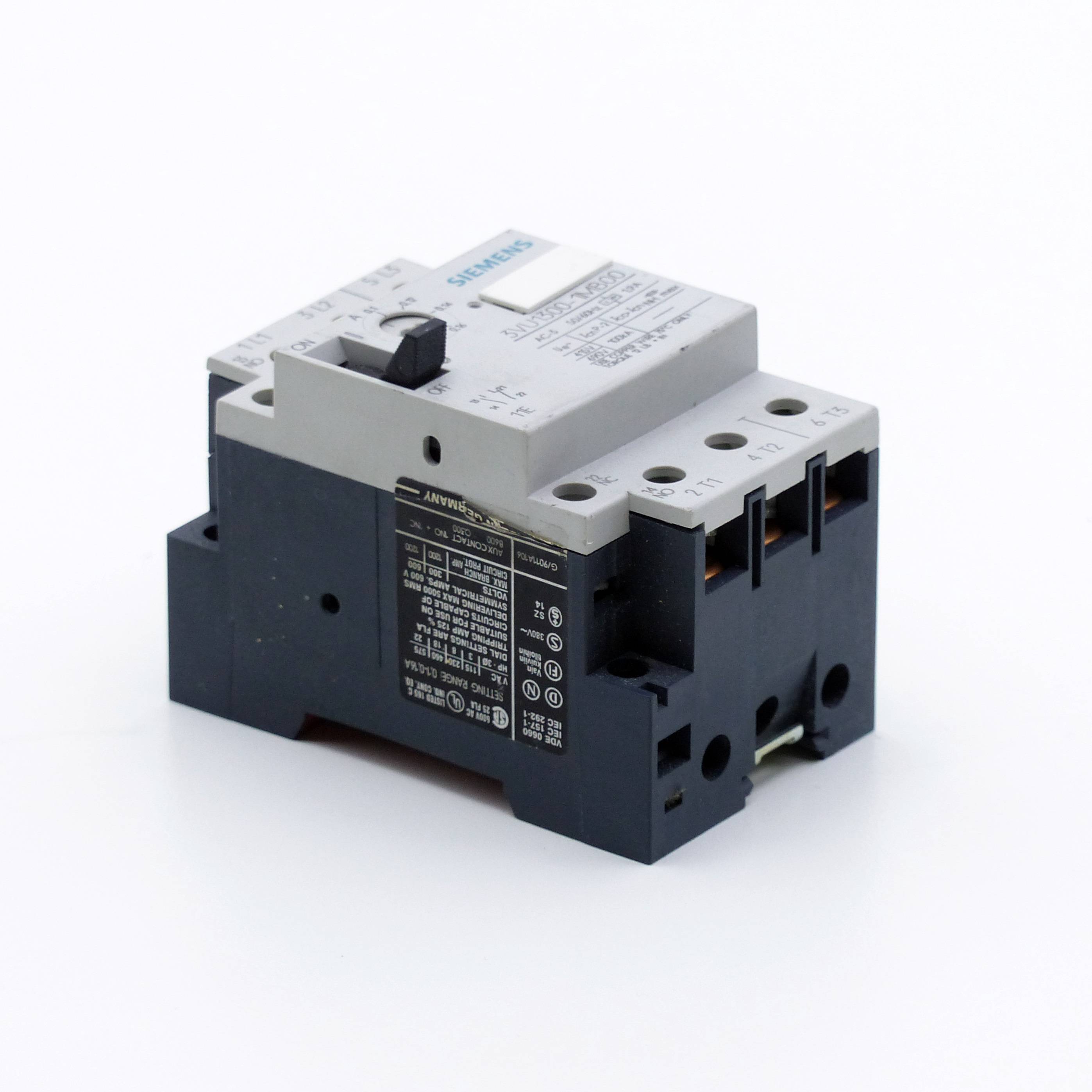 Siemens Leistungsschutzschalter (3VU1300-1MB00)