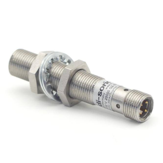 di-soric Hochleistungs-Lichtschranke (OEP 12 V 20000 G2-IBSL)