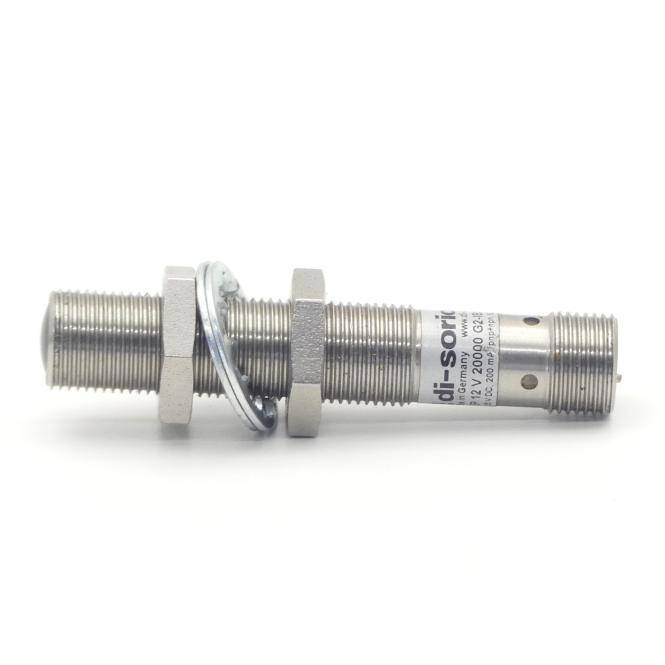 di-soric Hochleistungs-Lichtschranke (OEP 12 V 20000 G2-IBSL)