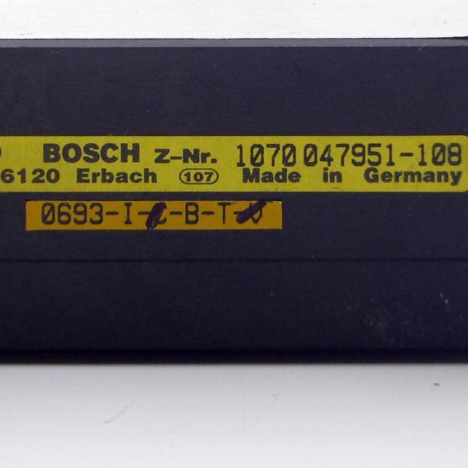 BOSCH Ausgangsmodul PC 200 (1070047951-108)