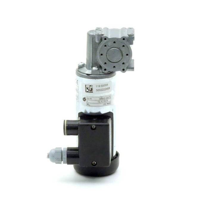 Dunkermotoren Getriebemotor (DR52.1X60-4)