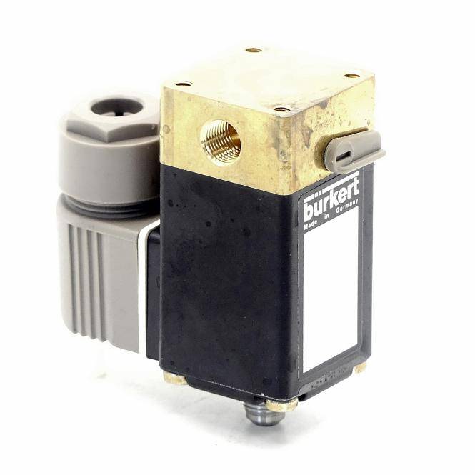 bürkert 2/2 Wegeventil (311-E-02,5-B-MS)