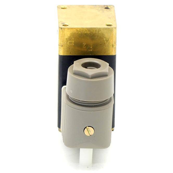 bürkert 2/2 Wegeventil (311-E-02,5-B-MS)