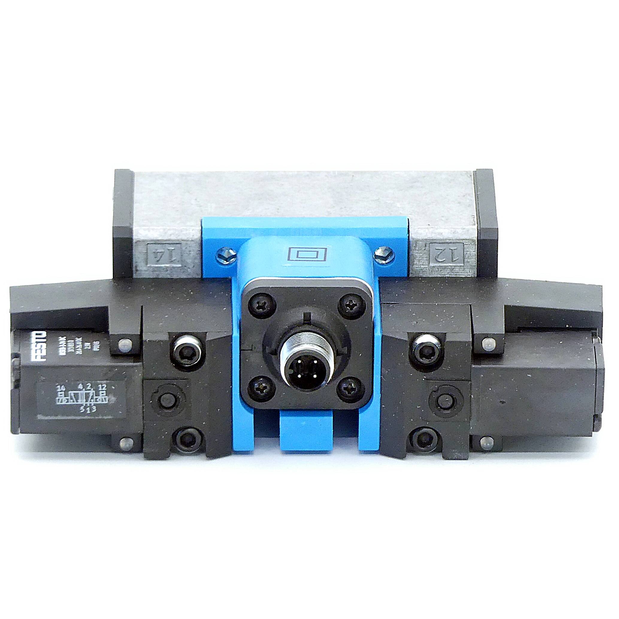 FESTO Magnetventil JMEBH-5/2-D-1-ZSR-C (184495)