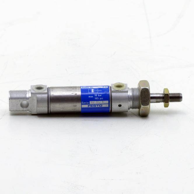 FESTO Rundzylinder 25 x 25 (DSNN-25-25-P-A)