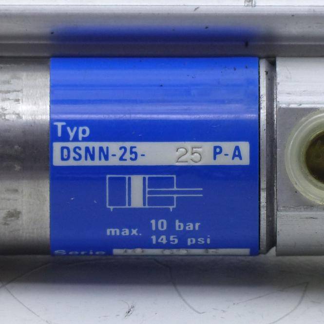 FESTO Rundzylinder 25 x 25 (DSNN-25-25-P-A)