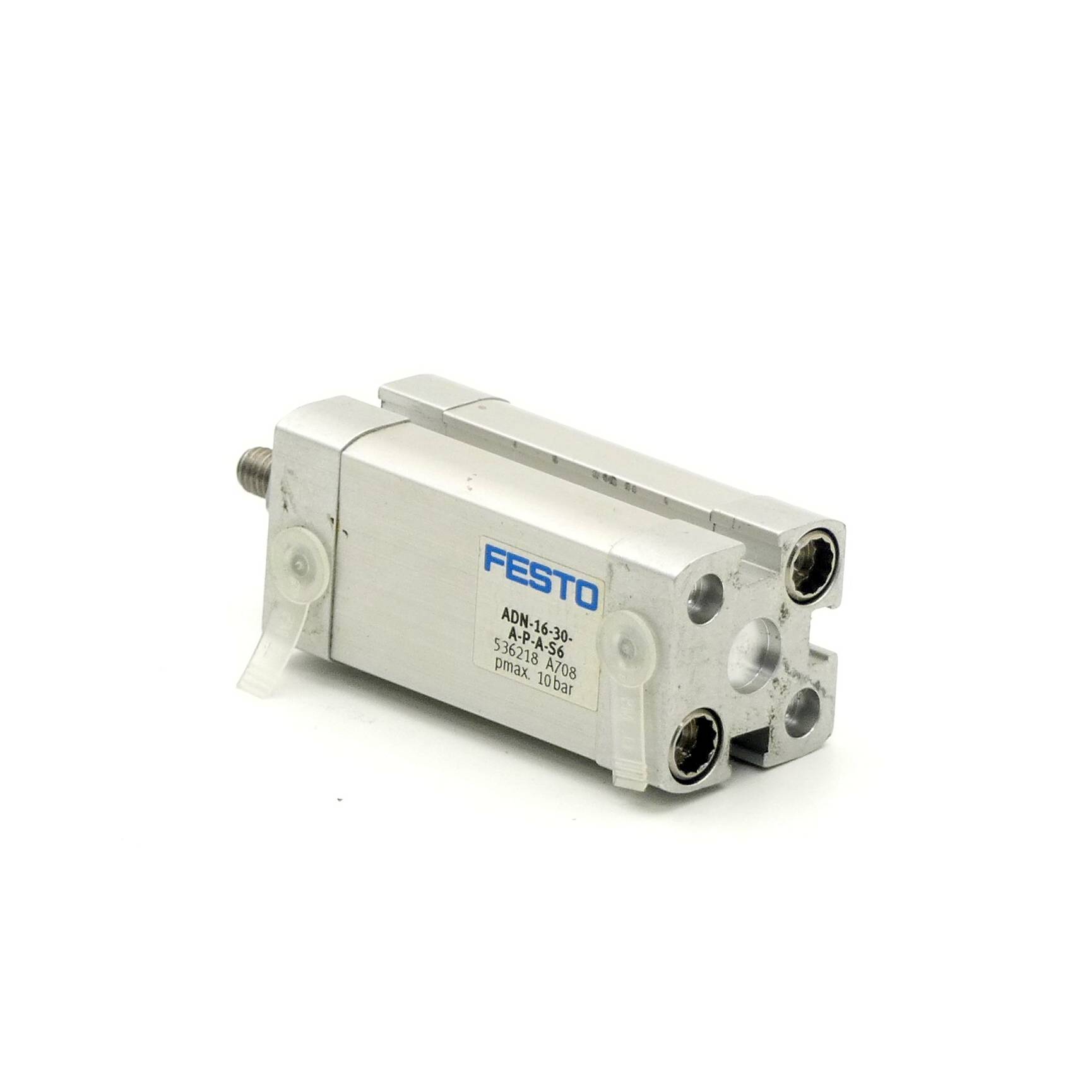FESTO Kompaktzylinder ADN-16-30-A-P-A-S6 (536218)