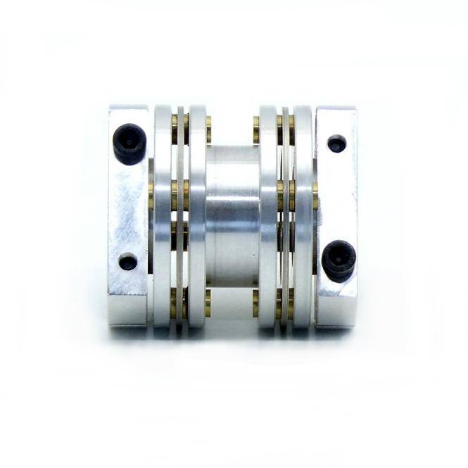 Kistler Drehsteife Miniatur-Kupplung 2303A62SP (55091675)