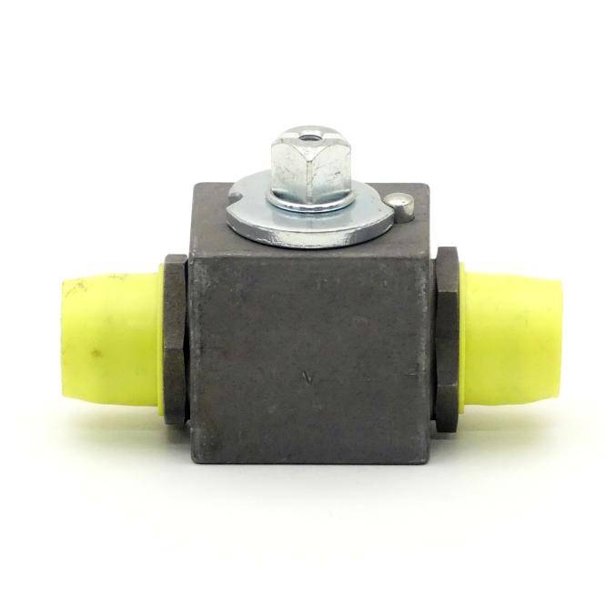 HYDAC Blockkugelhahn KHB-16SR-1112 (854764-1)