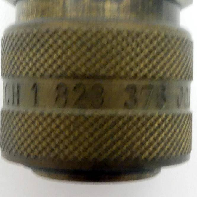 Bosch Verschlusskupplung (1 823 376 003)