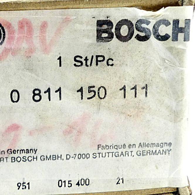 Bosch Druckregelventil (0 811 150 111)
