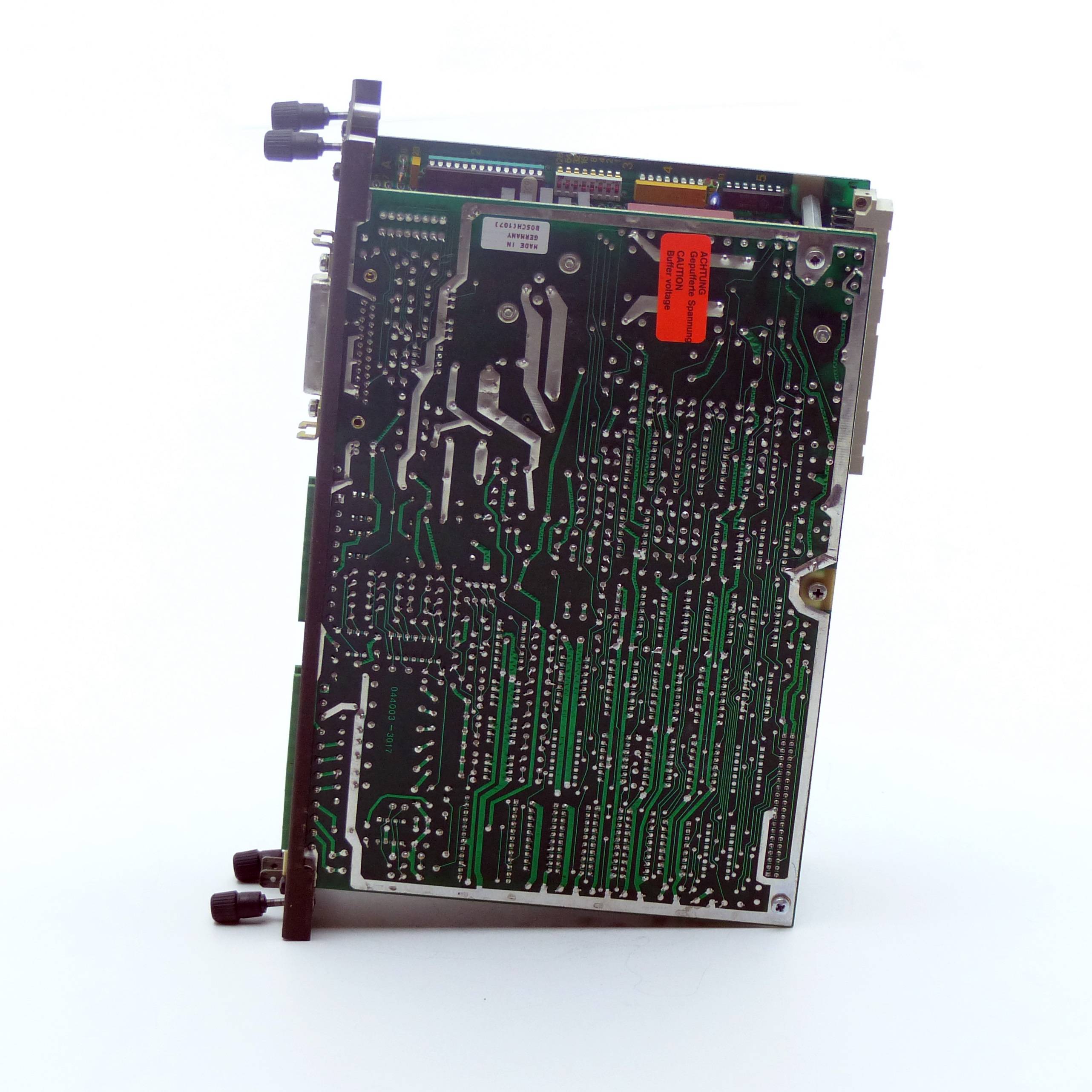 BOSCH Servo Positioniereinheit PU401 (PU401)